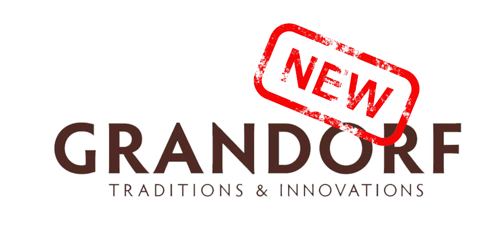 Новинки в линейке Grandorf