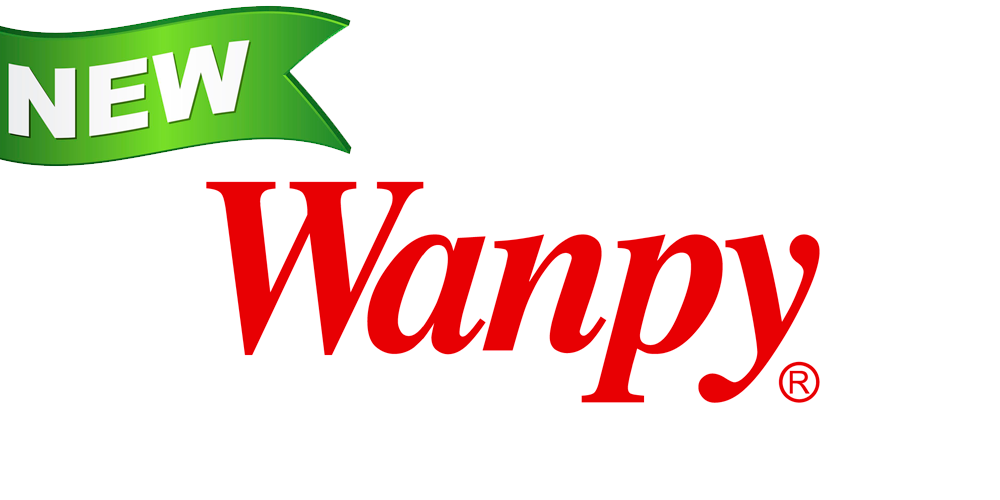 Новинка: лапки оближешь от Wanpy!